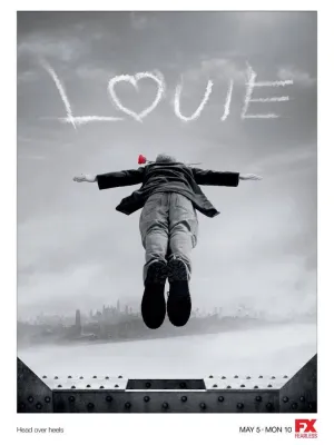Постер сериала Луи