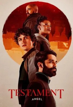Постер сериала Завет