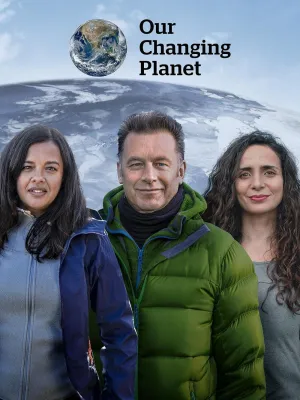 Постер сериала Меняющаяся планета