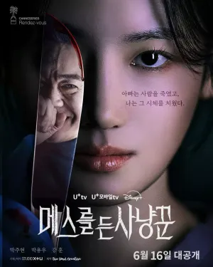 Постер сериала Охотник со скальпелем
