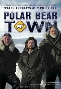 Постер сериала Городок полярных медведей