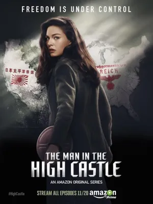 Постер сериала Человек в высоком замке, 2 сезон