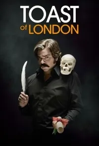 Постер сериала Тост из Лондона, 2 сезон