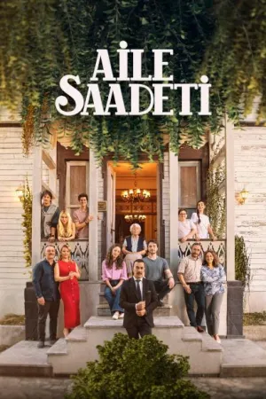 Постер сериала Семейное счастье