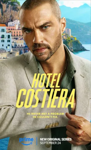 Постер сериала Отель Костиера