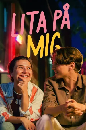 Постер сериала Доверься мне (Швеция)