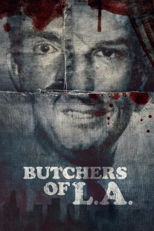 Постер сериала Мясники Лос-Анджелеса