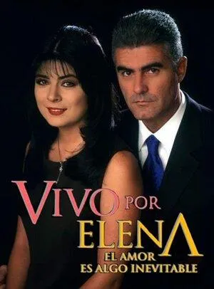 Постер сериала Живу ради Елены