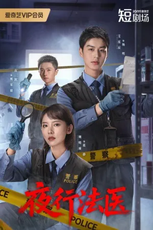 Постер сериала Судмедэкспертиза после заката