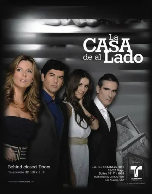 Постер сериала Дом по соседству