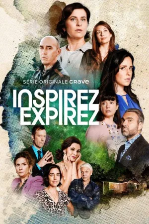 Постер сериала Вдох и выдох