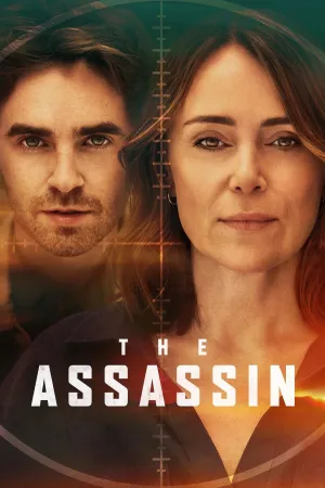 Постер сериала Убийца