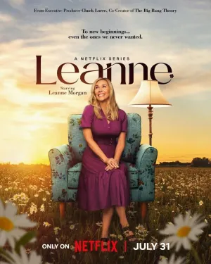 Постер сериала Лиэнн, 2 сезон