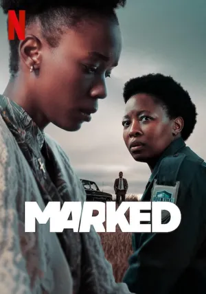 Постер сериала Метка (2025)