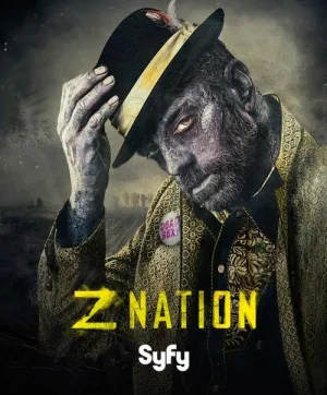 Постер сериала Нация Z, 3 сезон