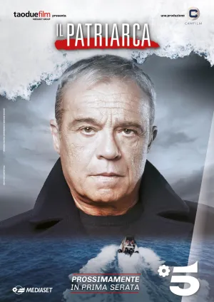 Постер сериала Патриарх