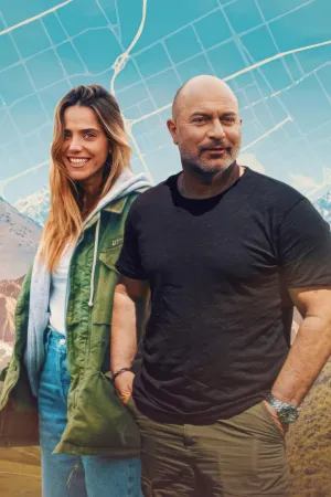 Постер сериала По бездорожью