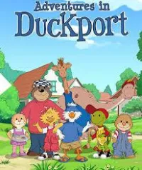 Постер сериала Приключения в Дакпорте