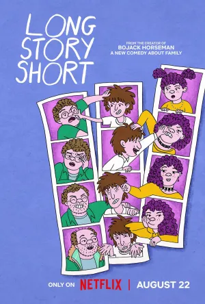 Постер сериала Короче говоря