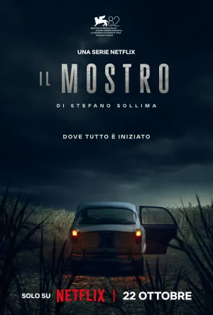 Постер сериала Флорентийский монстр