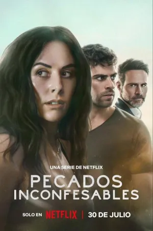 Постер сериала Несказанные грехи