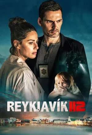 Постер сериала Рейкьявик 112