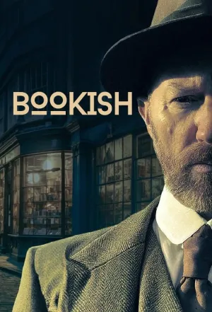 Постер сериала Книжный