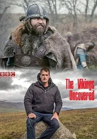 Постер сериала Неизвестные викинги. Под парусами драккара