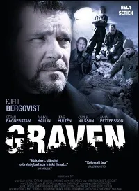 Постер сериала Могила (2004)