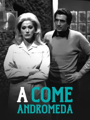 Постер сериала Проект Андромеда