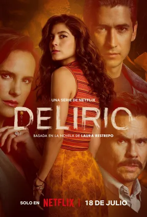 Постер сериала Бред