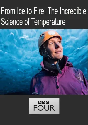 Постер сериала BBC: Невероятные приключения температуры