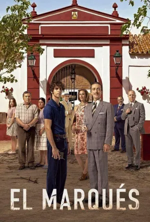 Постер сериала Маркиз