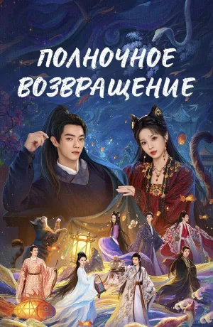 Постер сериала Полночное возвращение