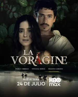 Постер сериала Вихрь (2025)