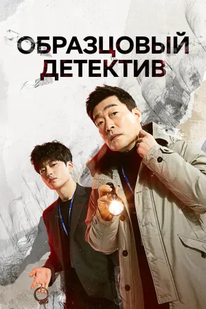 Постер сериала Образцовый детектив