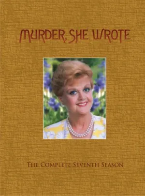 Постер сериала Она написала убийство, 10 сезон