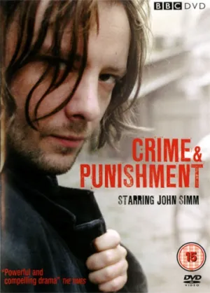 Постер сериала Преступление и наказание (2002)