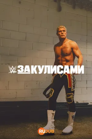 Постер сериала WWE: За кулисами
