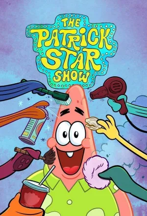 Постер сериала Шоу Патрика Стара, 4 сезон