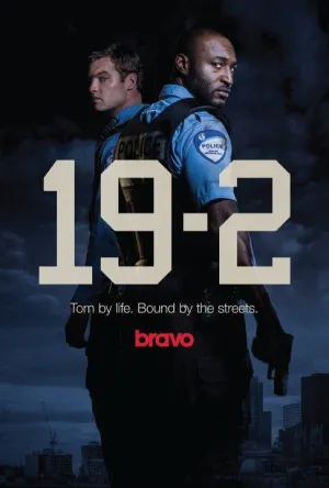Постер сериала 19-2, 3 сезон