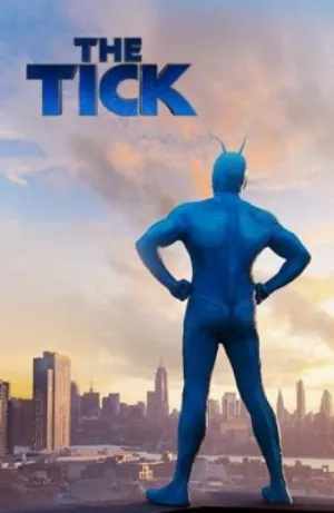 Постер сериала Тик