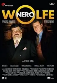 Постер сериала Ниро Вульф