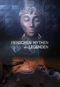 Постер сериала Люди, мифы и легенды