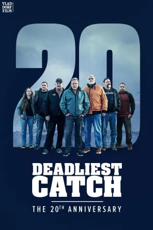 Постер сериала Смертельный улов, 21 сезон