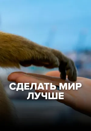 Постер сериала Сделать мир лучше