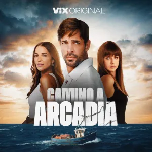 Постер сериала Дорога в Аркадию