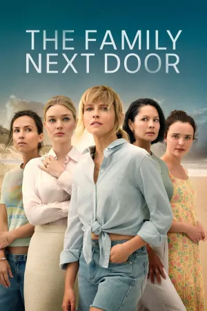 Постер сериала Семья по соседству