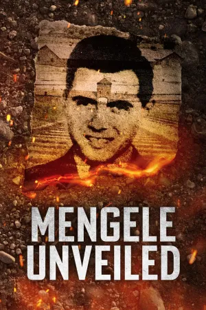Постер сериала Правда о Менгеле