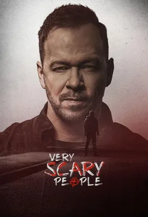Постер сериала Очень страшные люди